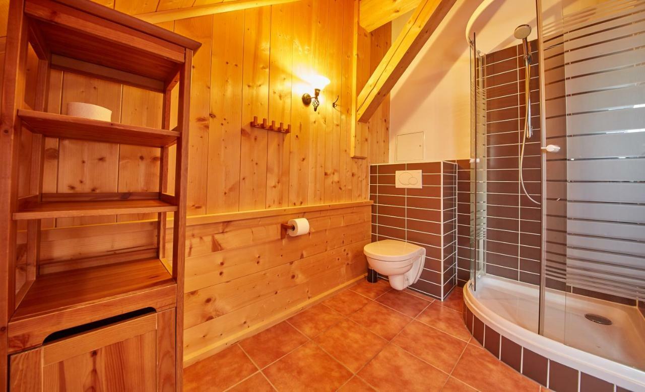 Villa Chalets Blockhaus Saalbach By Holidayflats24 Extérieur photo