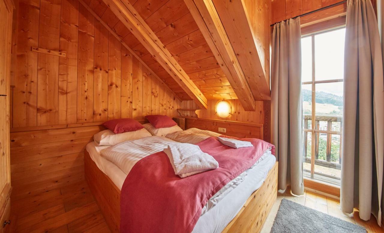 Villa Chalets Blockhaus Saalbach By Holidayflats24 Extérieur photo