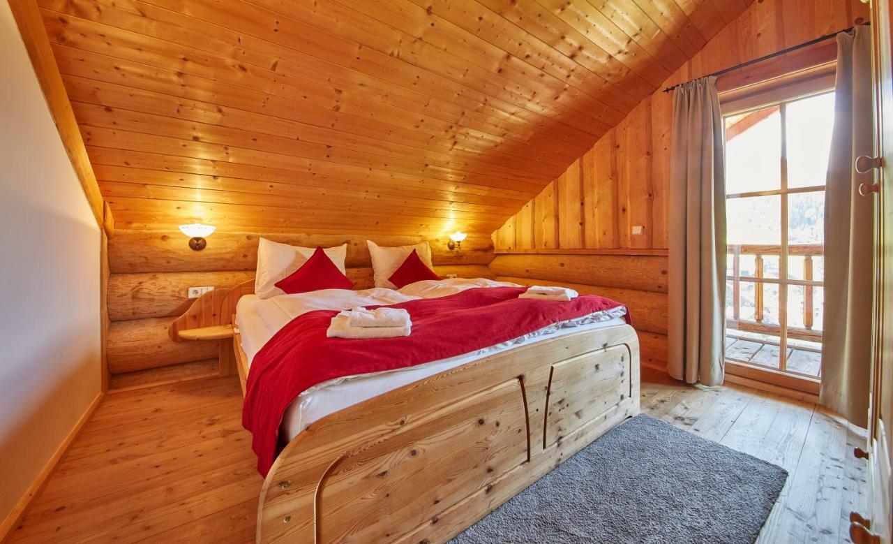 Villa Chalets Blockhaus Saalbach By Holidayflats24 Extérieur photo